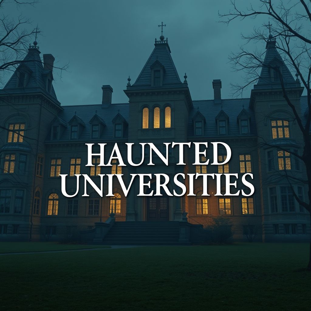 เรื่องราวใน 'Haunted Universities 3' พาคุณไปสู่ความลึกลับที่ไม่มีที่สิ้นสุด!